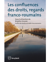 Les confluences des droits, regards franco-roumains