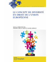 Le concept de diversité en droit de l'Union européenne