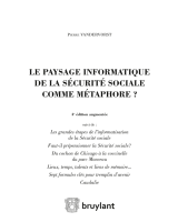 Le paysage informatique de la sécurité sociale comme métaphore ?