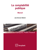 La comptabilité publique