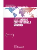 Les standards constitutionnels mondiaux