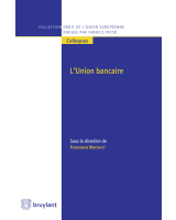 L'Union bancaire