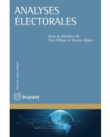 Analyses électorales