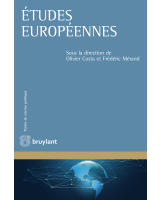 Études européennes