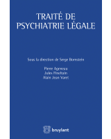 Traité de psychiatrie légale