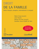 Droit de la famille