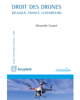 Droit des drones