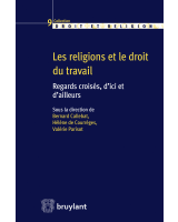 Les religions et le droit du travail