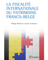 La fiscalité internationale du patrimoine franco-belge