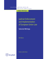 Judicial Enforcement and Implementation of European Union Law