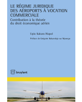 Le régime juridique des aéroports à vocation commerciale