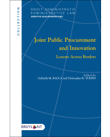 Joint Public Procurement and Innovation