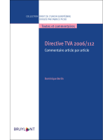 Directive TVA 2006/112