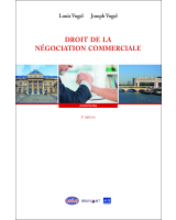 Droit de la négociation commerciale