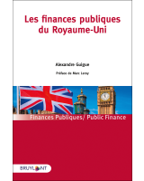 Les finances publiques du Royaume-Uni