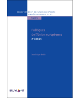 Politiques de l'Union européenne