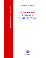 Les fondamentaux du droit de la distribution