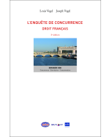 L'enquête de concurrence