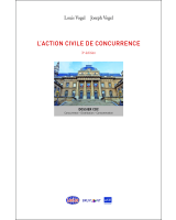 L'action civile de concurrence