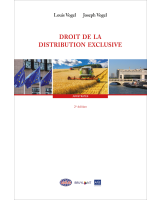 Droit de la distribution exclusive