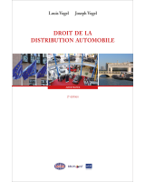 Droit de la distribution automobile