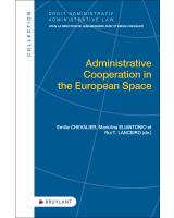 Administrative cooperation in the European Space