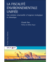 La fiscalité environnementale unifiée