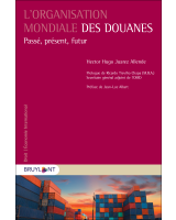 L'organisation mondiale des douanes