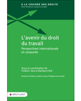 L'avenir du droit du travail