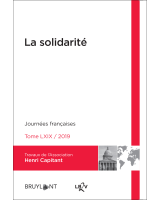 La solidarité