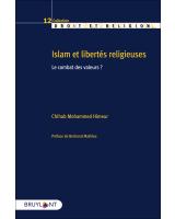 Islam et libertés religieuses