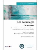 Les dommages de masse