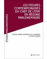 Les figures contemporaines du chef de l'État en régime parlementaire