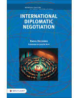 International diplomatic negotiation