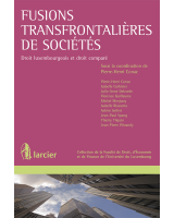 Fusions transfrontalières de sociétés