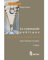 La commande publique architecturale