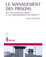 Le management des prisons