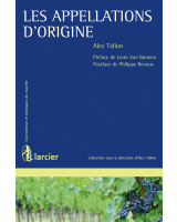 Les appellations d'origine