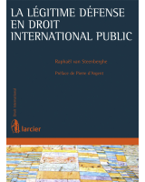 La légitime défense en droit international public