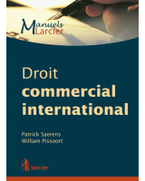 Droit commercial international