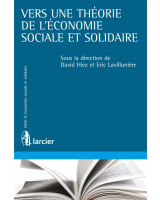 Vers une théorie de l'économie sociale et solidaire