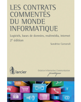 Les contrats commentés du monde informatique