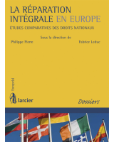 La réparation intégrale en Europe