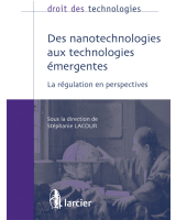 Des nanotechnologies aux technologies émergentes