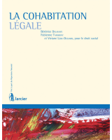 La cohabitation légale