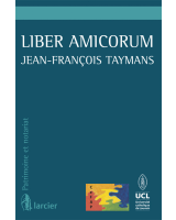 Liber Amicorum Jean-François Taymans