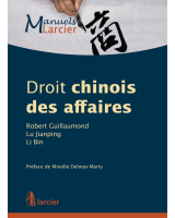 Droit chinois des affaires