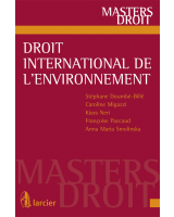 Droit international de l'environnement