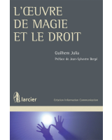 L'œuvre de magie et le droit