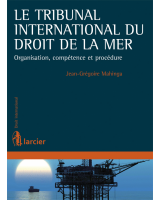 Le Tribunal international du droit de la mer